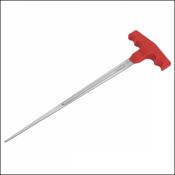 Sealey WK0511 T-Handled Wire Starter Tool - 330mm Stainless Steel