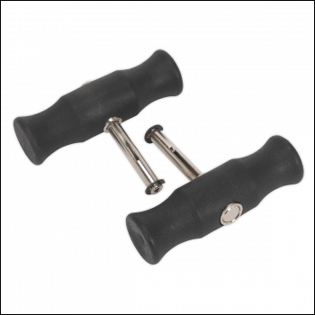 Sealey WK0512 Wire Grip Handles - Pair
