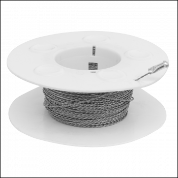 Sealey WK0513 Braided Windscreen Cutting Wire