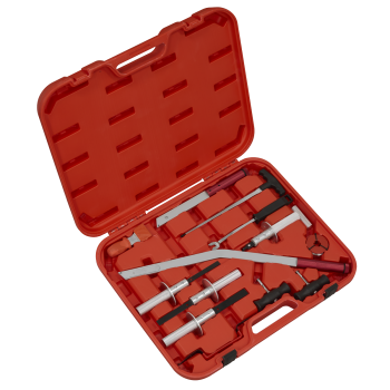 Sealey WK14 Windscreen Removal Tool Kit 14pc