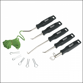 Sealey WK2 Windscreen Installation Tool Kit 6pc