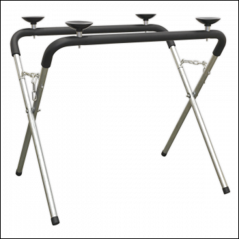 Sealey WK4 Folding Windscreen Stand