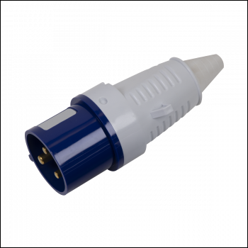 Sealey WP24032 2P+E Plug 230V 32A