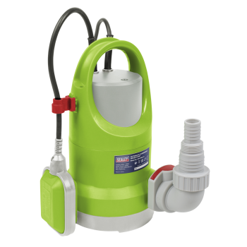 Sealey WPC100A Submersible Water Pump Automatic 100L/min 230V