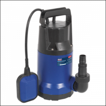 Sealey WPC235A Submersible Water Pump Automatic 208L/min 230V