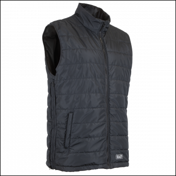 Sealey WPHG01 5V Heated Gilet - 44 inch  to 52 inch  Chest - REFURBISHED - GRADE A