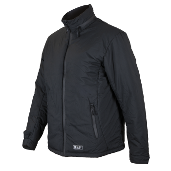 Sealey WPHJ04 5V Heated Thermal Rain Jacket - 50 inch  Chest, X-Large