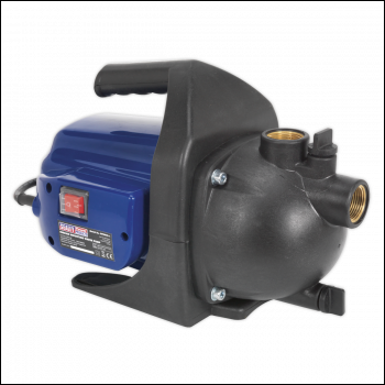 Sealey WPS060 Surface Mounting Water Pump 50L/min 230V