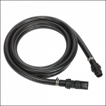 Sealey WPS060HS Solid Wall Suction Hose 25mm x 4m
