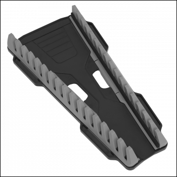 Sealey WR11 Premier Reversible Spanner Rack 16pc