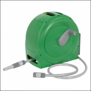 Sealey WR92 Water Hose Reel 20m