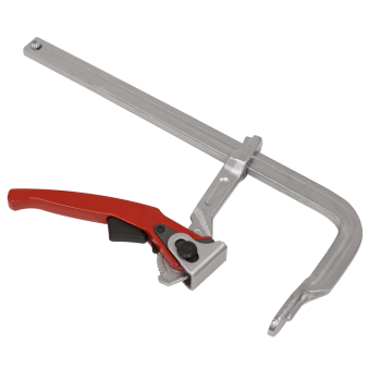 Sealey WRC300 Welding Ratchet Clamp 300 x 120mm