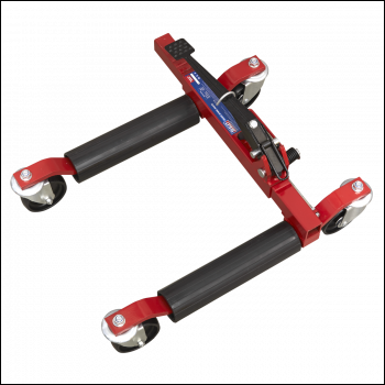 Sealey WS560 Wheel Skate 560kg Capacity