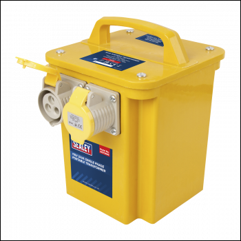 Sealey WST3000 Portable Transformer 3000VA
