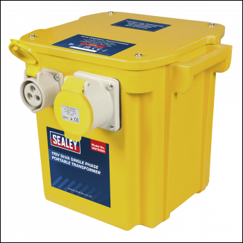 Sealey WST5000 Portable Transformer 5kVA
