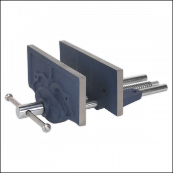 Sealey WV175I Woodworking Vice 175mm