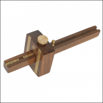 Sealey WW001 Hardwood Mortise Gauge 200mm