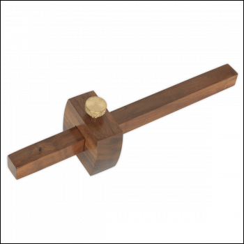 Sealey WW002 Hardwood Marking Gauge 230mm