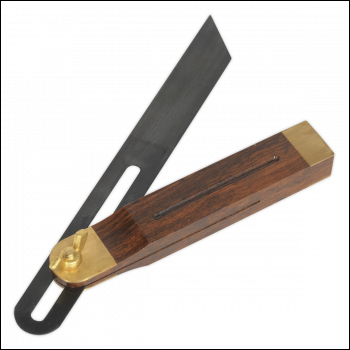 Sealey WW007 Adjustable Sliding Carpentry Bevel 230mm