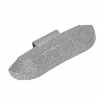 Sealey WWSH25 Hammer-On Wheel Weight for Steel Wheels 25g - Pack of 100
