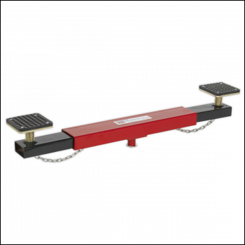 Sealey X136 Cross Beam Adaptor 2 Tonne