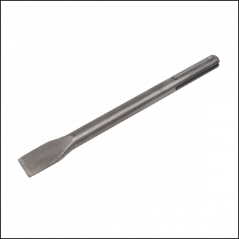 Sealey X1CH SDS MAX Chisel 25 x 300mm
