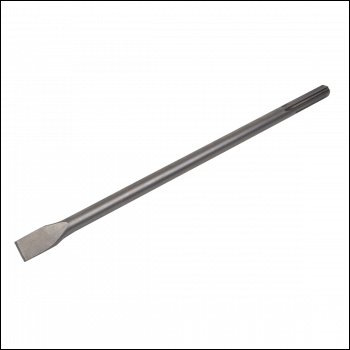 Sealey X3CH SDS MAX Chisel 25 x 450mm