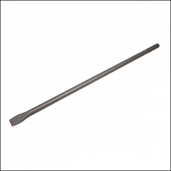 Sealey X4CH SDS MAX Chisel 600mm