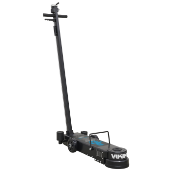 Sealey YAJ10-40LELR Viking Long Reach/Low Profile Air Operated Telescopic Jack 10-40 Tonne - REFURBISHED - GRADE A