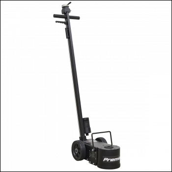 Sealey YAJ15-30 Premier Air Operated Telescopic Jack 15-30 Tonne