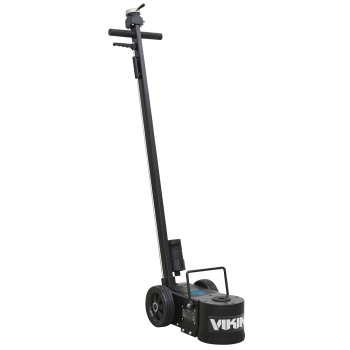 Sealey YAJ15-30 Viking Air Operated Telescopic Jack 15-30 Tonne