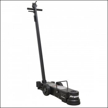 Sealey YAJ15-30LE Long Reach/Low Profile Air Operated Telescopic Jack 15-30 Tonne