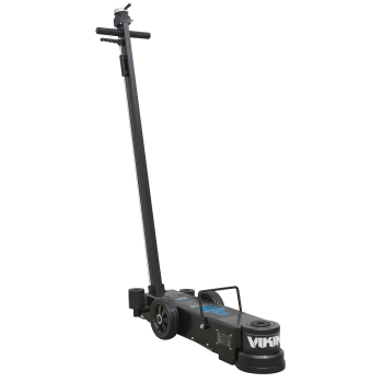 Sealey YAJ15-30LE Viking Long Reach/Low Profile Air Operated Telescopic Jack 15-30 Tonne