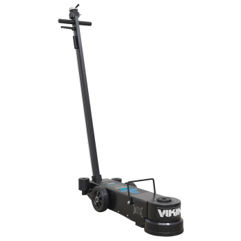 Sealey YAJ20-60LR Viking Long Reach/Low Profile Air Operated Telescopic Jack 20-60 Tonne