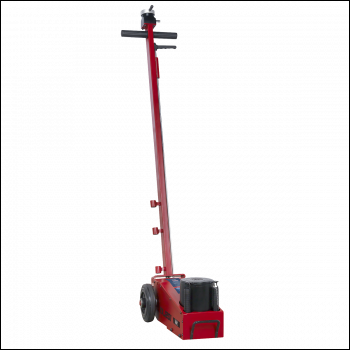 Sealey YAJ201 Air Operated Single Stage Jack 20 Tonne