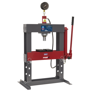 Sealey YK10B Hydraulic Press 10 Tonne Bench Type