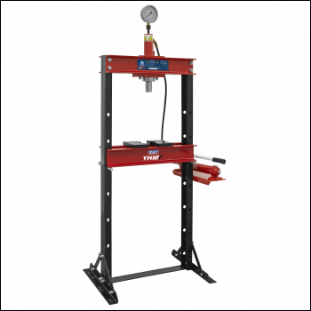 Sealey YK12F Hydraulic Floor Type Press 12 Tonne