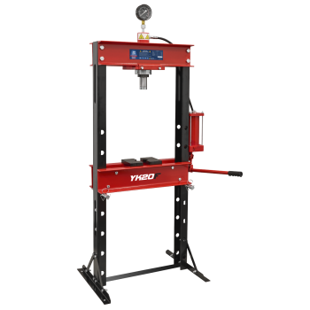 Sealey YK20F Professional Floor Type Hydraulic Press 20 Tonne