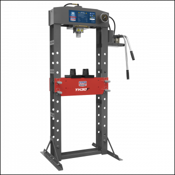 Sealey YK30F Premier Hydraulic Floor Type Press 30 Tonne
