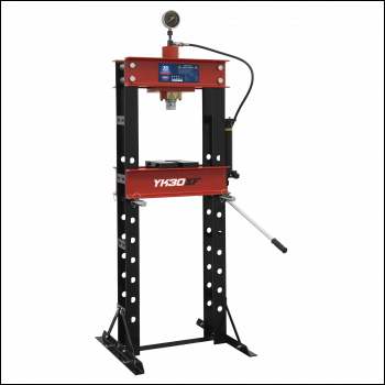 Sealey YK30XF Hydraulic Floor Type Press 30 Tonne