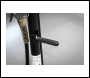Sealey 10001A Viking Professional Long Reach Air/Manual Operation Trolley Jack with Rocket Lift 10 Tonne
