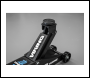 Sealey 10001A Viking Professional Long Reach Air/Manual Operation Trolley Jack with Rocket Lift 10 Tonne