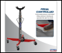 Sealey 1000TR Vertical Transmission Jack 1 Tonne