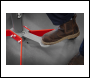 Sealey 1000TR Vertical Transmission Jack 1 Tonne