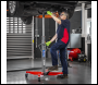 Sealey 1000TR Vertical Transmission Jack 1 Tonne