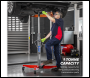 Sealey 1000TR Vertical Transmission Jack 1 Tonne