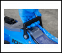 Sealey 1020LEB Low Profile Short Chassis Trolley Jack 2 Tonne - Blue