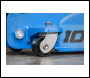 Sealey 1020LEB Low Profile Short Chassis Trolley Jack 2 Tonne - Blue