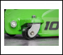 Sealey 1020LEHV Low Profile Short Chassis Trolley Jack 2 Tonne - Green