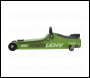 Sealey 1020LEHV Low Profile Short Chassis Trolley Jack 2 Tonne - Green